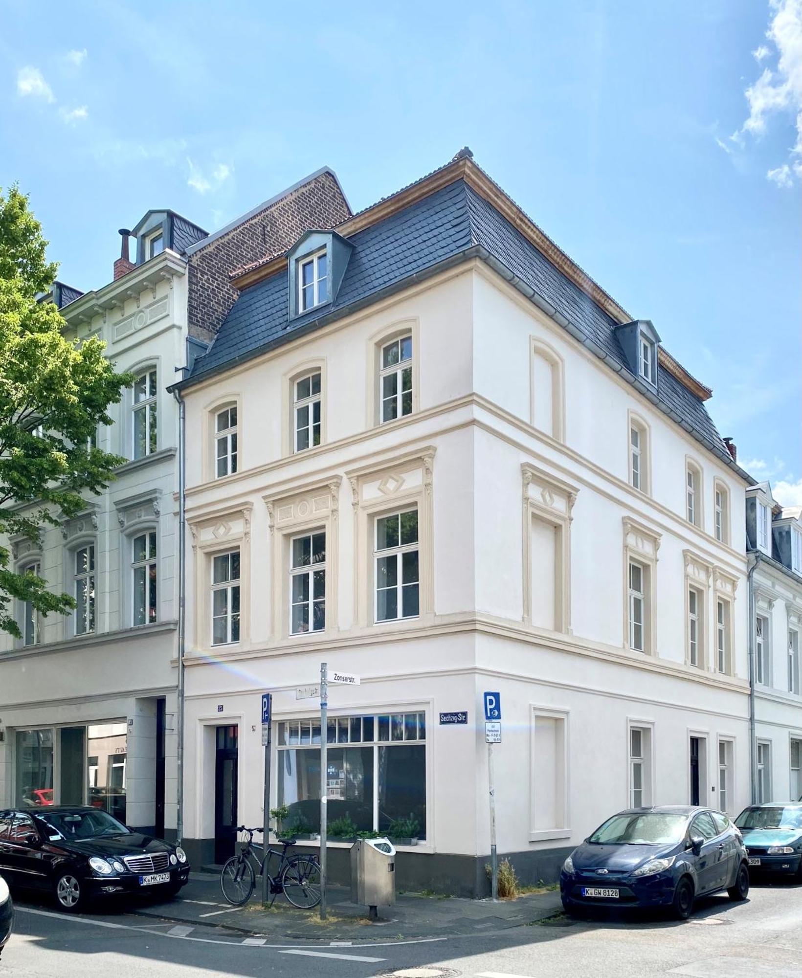 Zehuus - Historical Charm 70Qm Apartment Köln Exterior foto