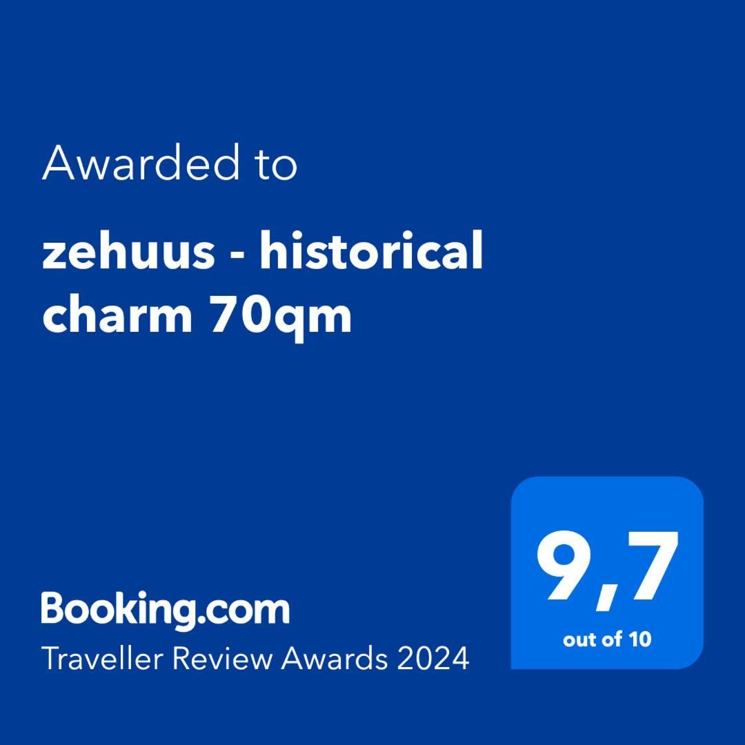 Zehuus - Historical Charm 70Qm Apartment Köln Exterior foto